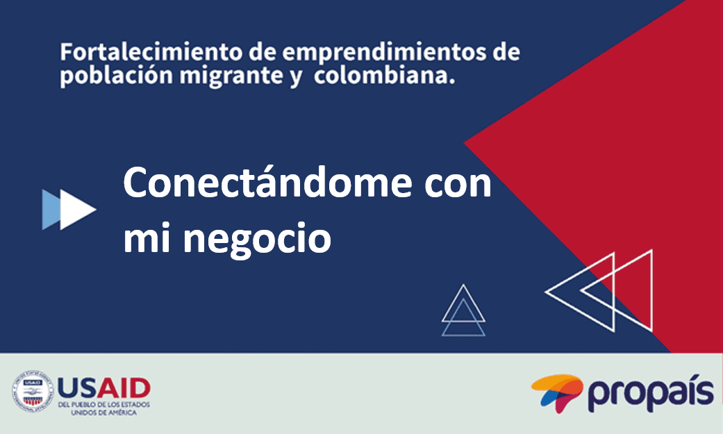Conectándome con mi negocio: consejos para una buena a...