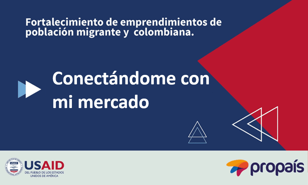 Conectándome con mi Mercado