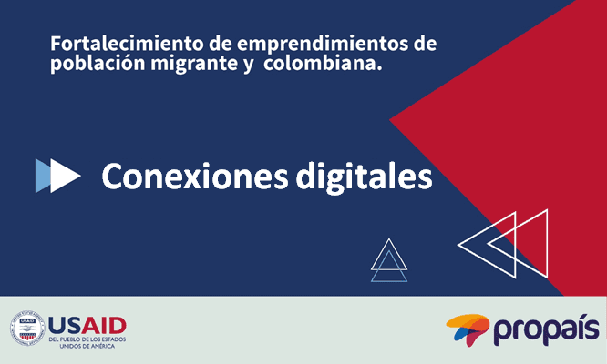 Conexiones Digitales