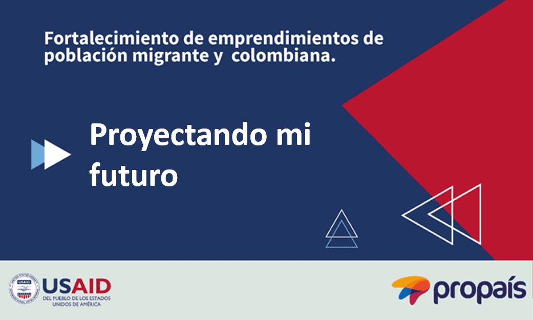 Proyectando mi futuro